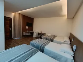 Pousada Flor de Alter - Room