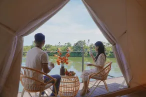 La Vela Legacy Resort - Zimmer