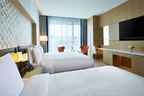 Landing Jeju Shinhwa World Hotel - Camera