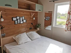 Le Village de Cottages - Le Pôle du Cheval et de l'Âne - Værelse