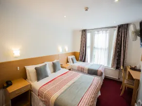 London Guest House - Chambre