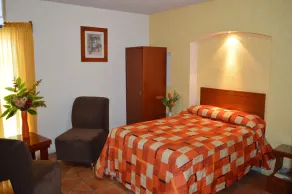 Misión Tequillan - Habitación