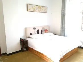 37 Garden Guesthouse Shilin Family - Værelse