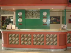 La Fiesta Hotel - Reception