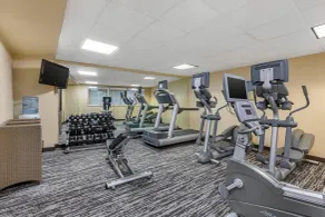 Suburban Studios I-80 Grand Island - Fitness facility