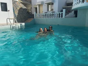 Entire Villa full View 3 bedrooms 3 bathrooms 3 kitchens - Basseng