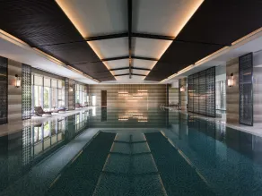 Pullman Zhouzhuang - Piscina