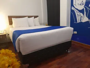 Aqua Hotel Cusco - Værelse