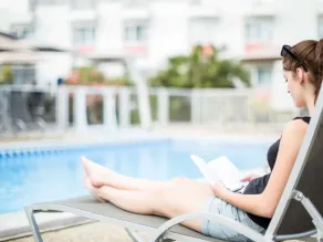 Novotel Pau Pyrénées - Pool