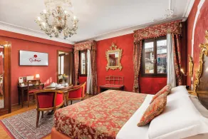 Hotel Ca' Alvise - Chambre