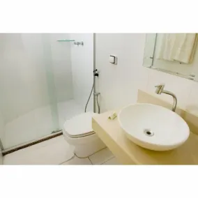Hotel Bizzon - Badezimmer