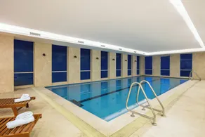 Crowne Plaza Nanjing Jiangning by IHG - Piscina