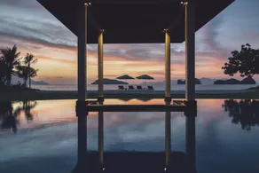 Four Seasons Resort Langkawi - View from room