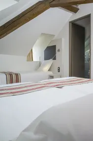 Hôtel Couvent du Franciscain - Chambre