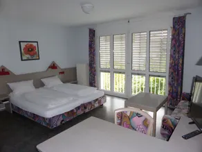 Gästehaus Linde, Hotel garni - Camera