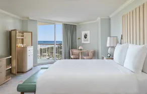 Four Seasons Resort Palm Beach - Vue de la chambre