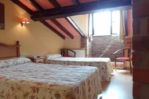 Conjunto Hotelero La Pasera - Chambre