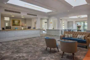 Hilton Puckrup Hall Hotel & Golf Club, Tewkesbury - Recepción
