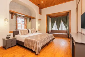 Dumos Suite Hotel - Room