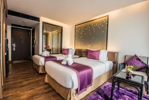 The Beach Heights Resort SHA Plus - Room