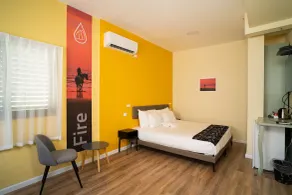 Domus Bat Galim Hotel - Chambre