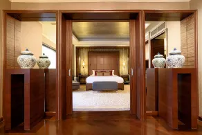 Hilton Bangkok Grande Asoke - Chambre