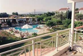 Nicolas Village Club - Utsikt fra rommet
