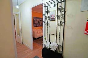 Apartamento en Mikel Zarate - Rezeption