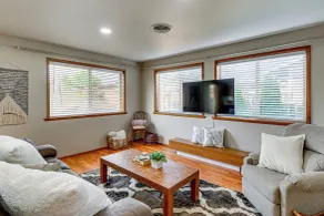 2-unit Family Combo, Walk to Downtown Sequim! - Interiør