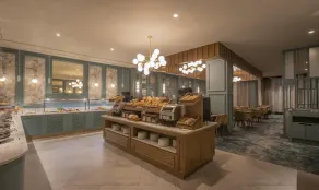 Hilton Dublin - Restaurant