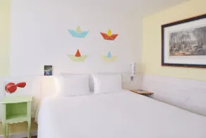 Greet Hôtel Saint-Nazaire Trignac Nouvelle Marque du Groupe Accor - Chambre
