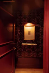 Fidelity Hotel - Chambre