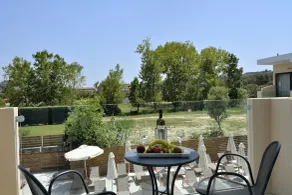Selyria Resort - Vue de la chambre