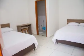 Leati's Hotel - Zimmer