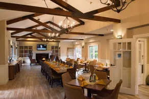 Lighthouse Lodge & Cottages - Restaurant