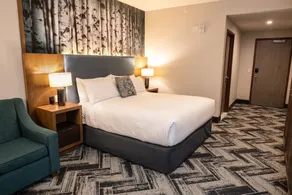 The Alder - Chambre