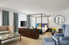 Eagles Palace - Small Luxury Hotels of the World - Chambre