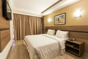 Phenícia Bittar Hotel - Room