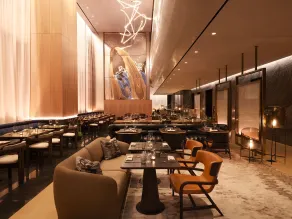 Equinox Hotel New York - Restaurante