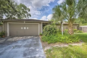 Pet-Friendly Apopka Home: 30 Mi to WDW! - Interiör
