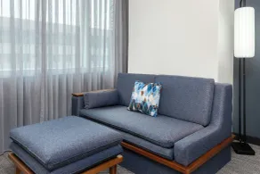 Courtyard by Marriott Buffalo Downtown/Canalside - Chambre