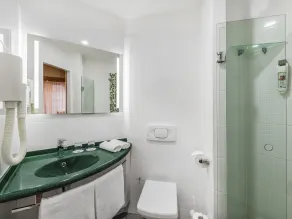 Ibis Budapest City - Chambre