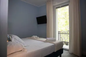 Hotel Villa Irene & Spa - Værelse