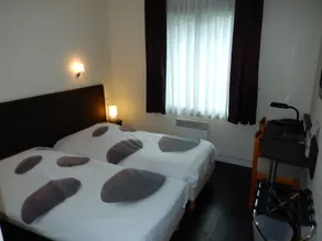 Hôtel de la Valette Cesson Sevigne - Chambre