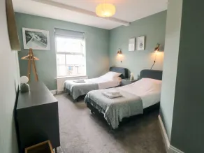 Fair Holme - Zimmer