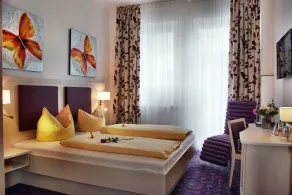 Hotel Monopol - Chambre