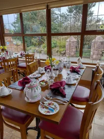 Glenn Eireann House - Restaurant