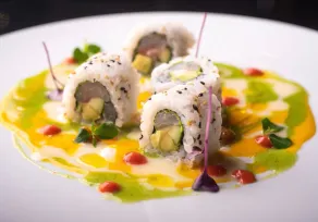 Hotel Napoleon - Restaurant