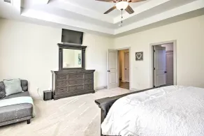 North Augusta Getaway w/ Large Deck & Yard - Værelse