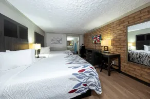 Red Roof Inn Monroe - Chambre